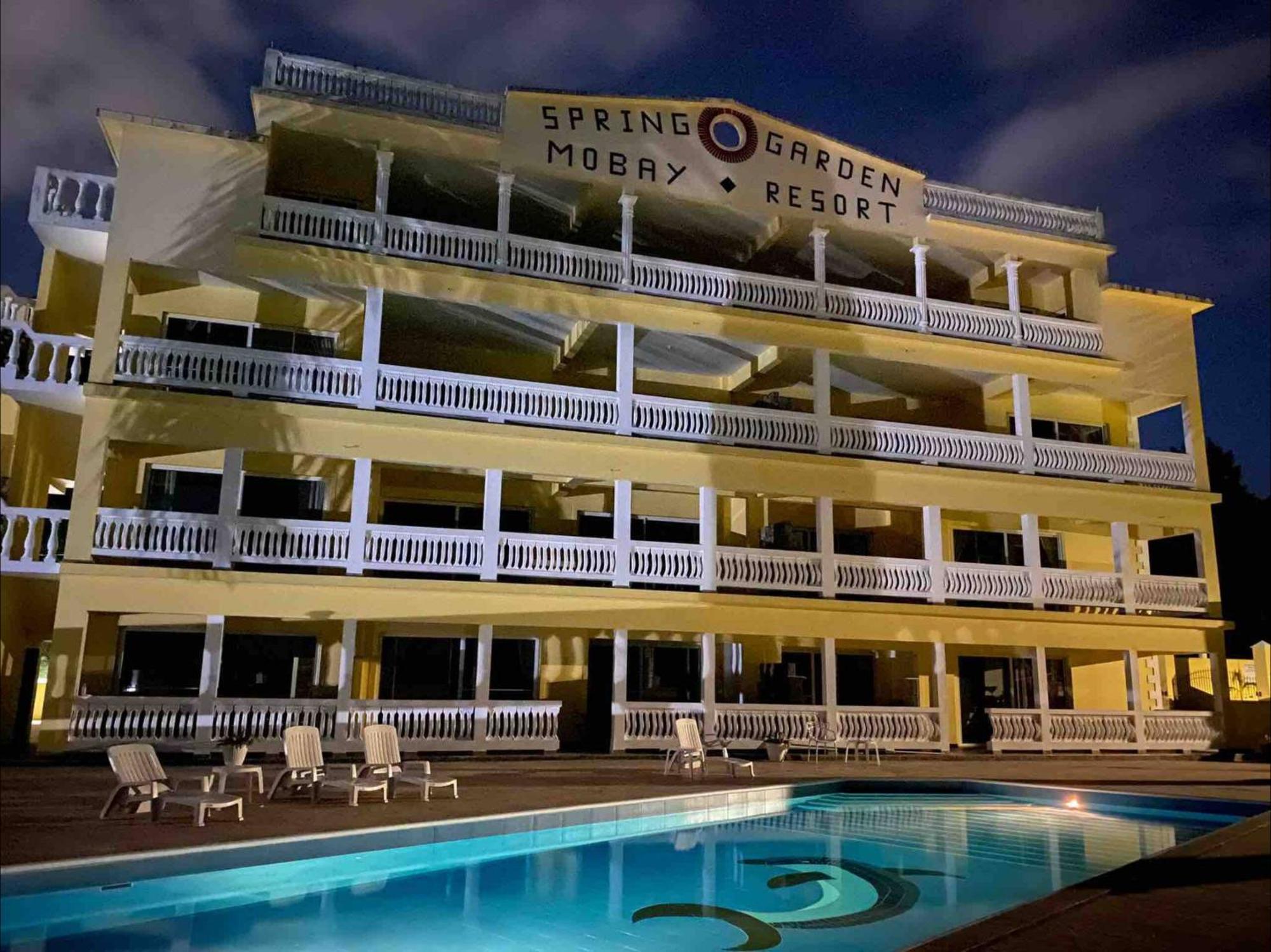 Spring Garden Mobay Resort Montego Bay Exterior photo