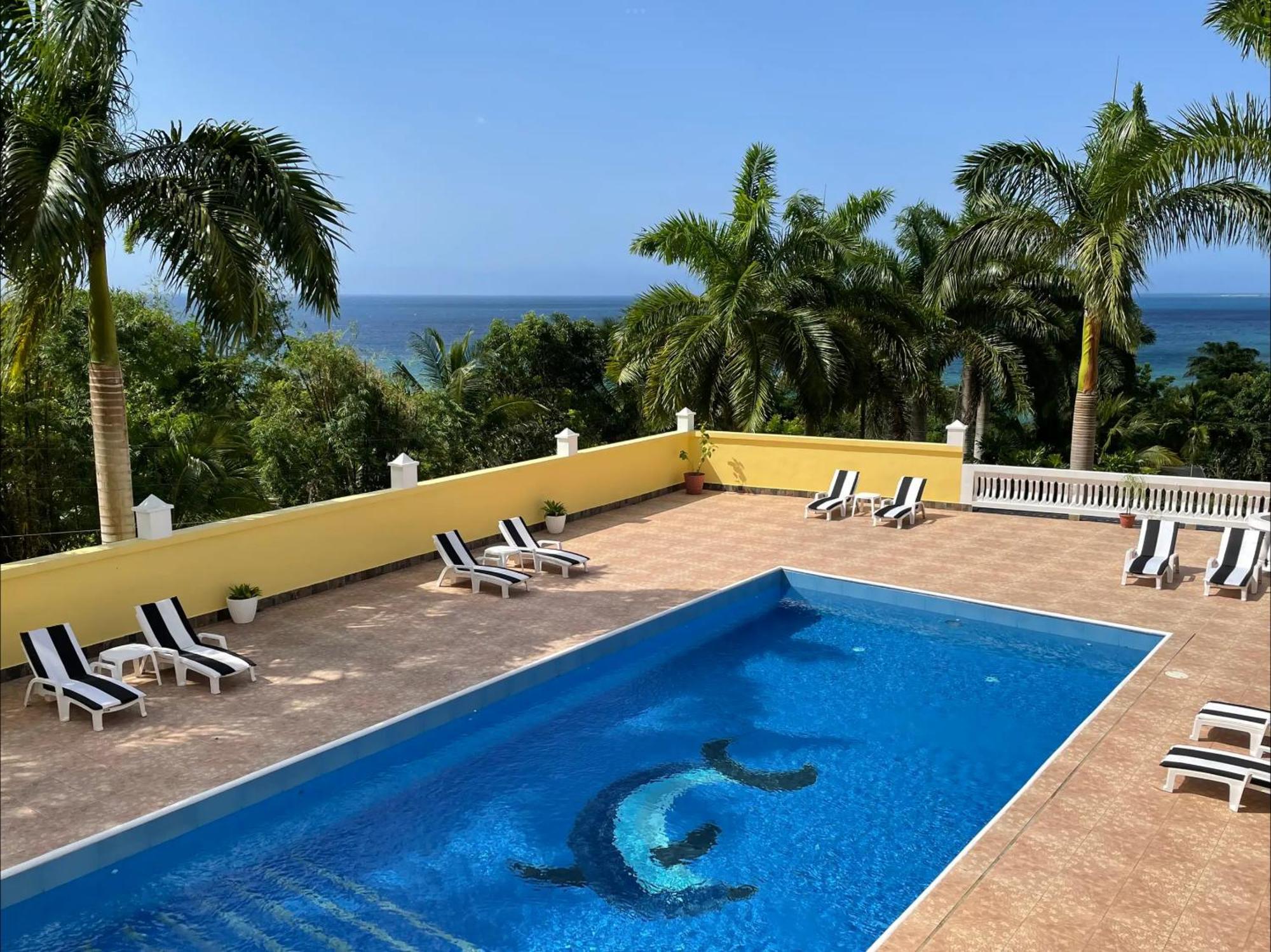 Spring Garden Mobay Resort Montego Bay Exterior photo